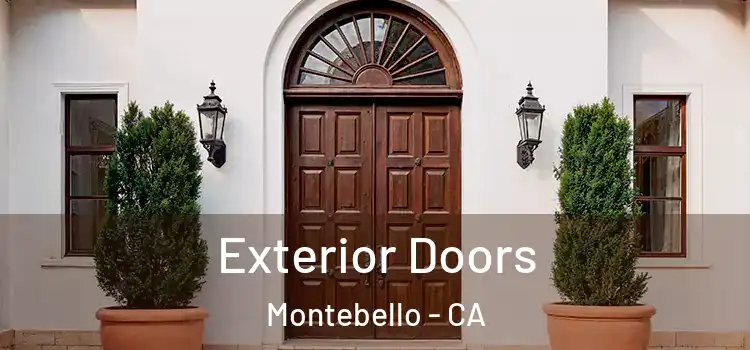Exterior Doors Montebello - CA