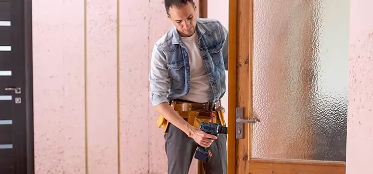 Exterior Door Frame Installation Montebello