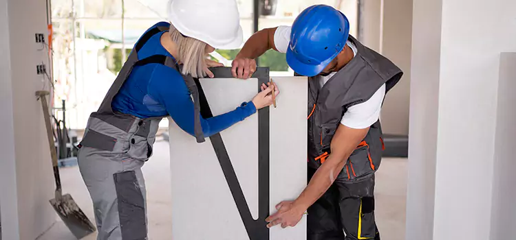 Why Choose Us for Door Panel Services in Montebello, CA?