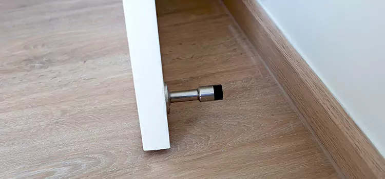 Magnetic Door Stop Integration Montebello