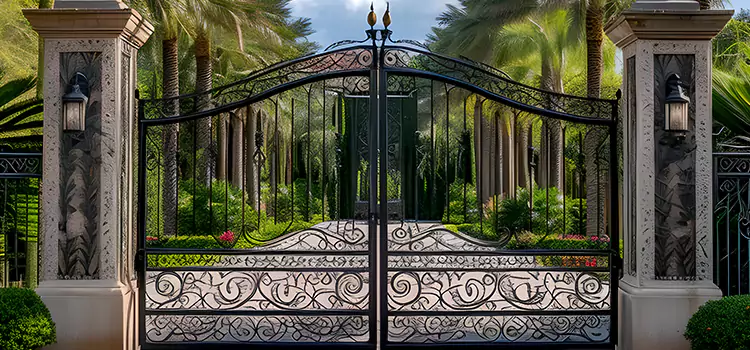 Sliding Driveway Gate Cost Montebello