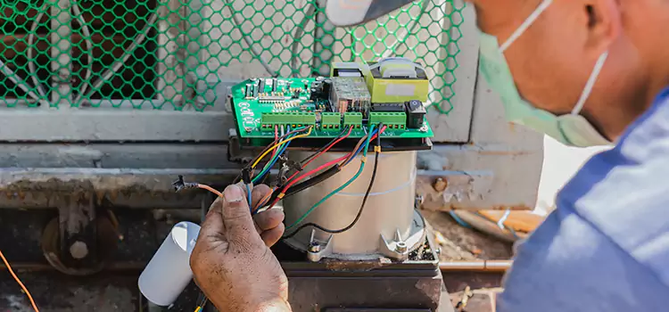 Sliding Gate Operator Repair Montebello