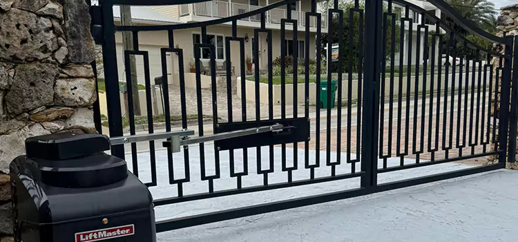 Electric Gate Motor Repairs Montebello