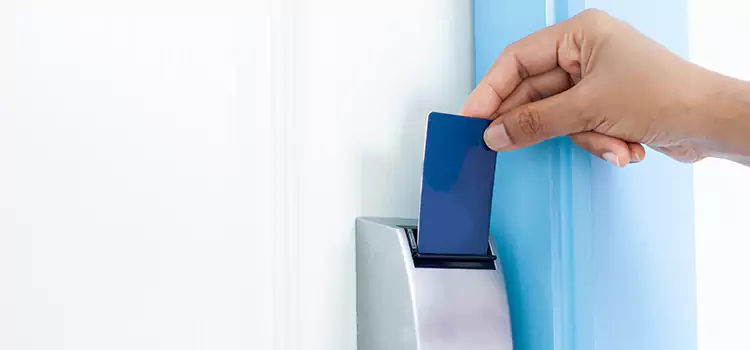 Access Control System Integration Montebello