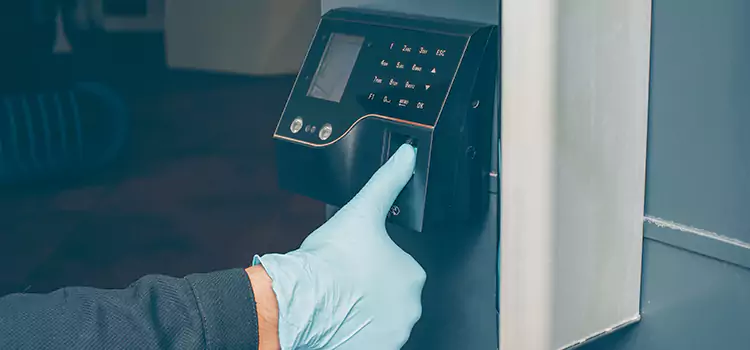 Residential Fingerprint Locks Montebello