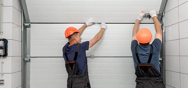 Choose Us for Your Garage Door Needs in Montebello