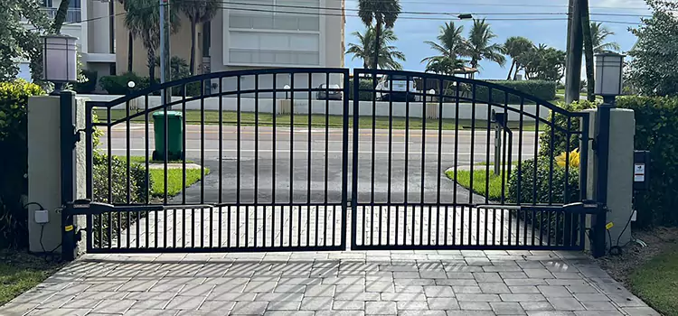 Gate Opener Replacement Near Me in Montebello, CA