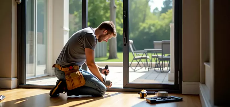 Comprehensive Solutions for Every Glass Door Need in Montebello, CA