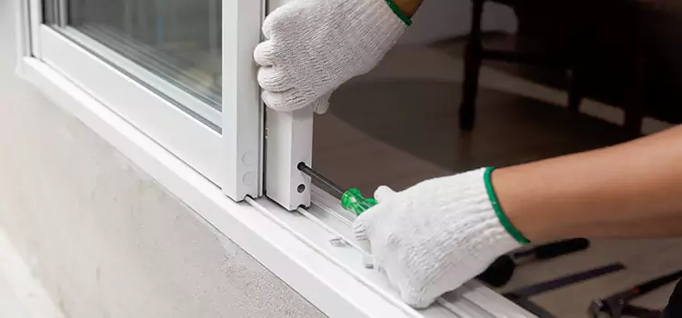 Sliding Glass Door Lock Repair Montebello