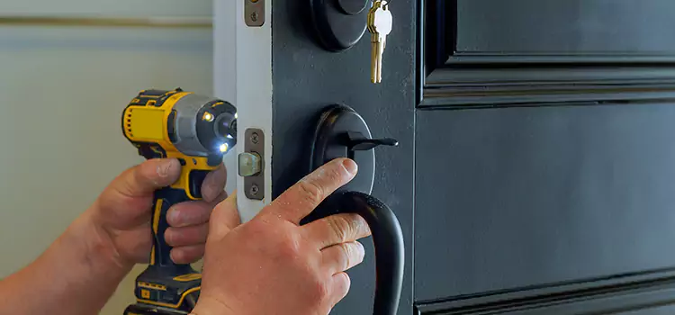 Commercial Door Lock Installation Montebello