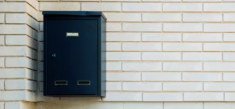 Mailbox Lock Repair Montebello