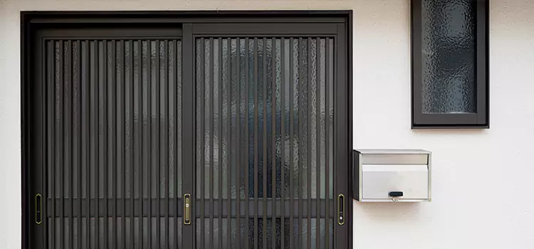 Sliding Screen Door Repair Montebello
