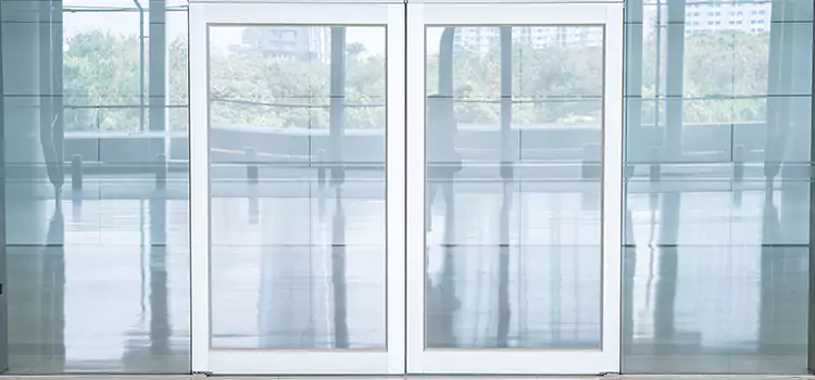 Why Choose Us for Your Motion Sensor Door Needs in Montebello, CA?