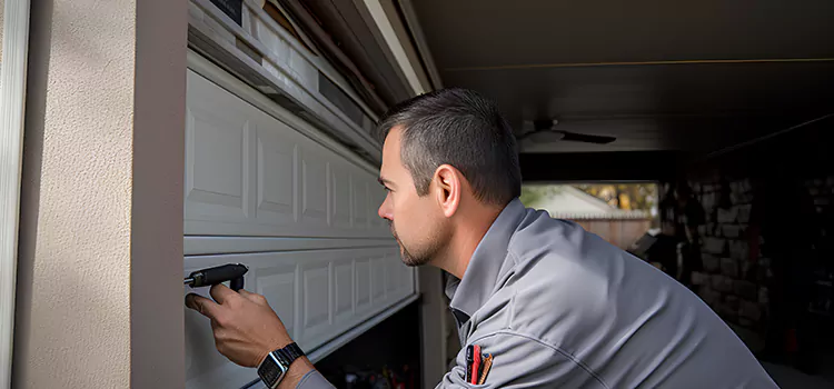 Garage Door Cable Replacement Montebello