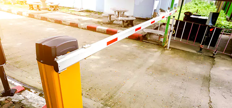 Automatic Parking Gate Installation Montebello