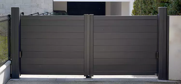 Common Residential Gate Issues We Resolve in Montebello, CA