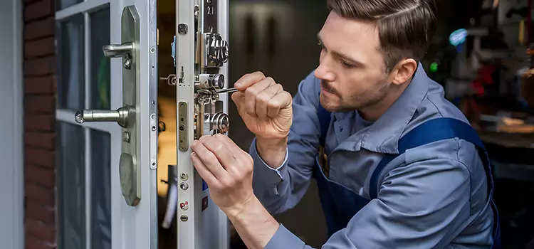 Residential Lock Installation Montebello