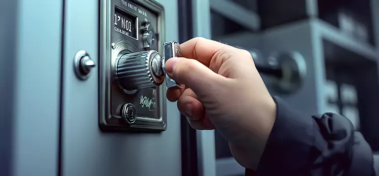 Locksmith Cost to Open Safe Montebello