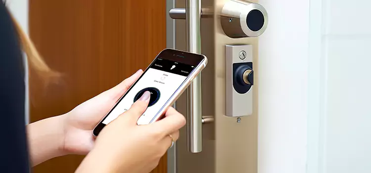 Keypad Door Lock Installation Montebello