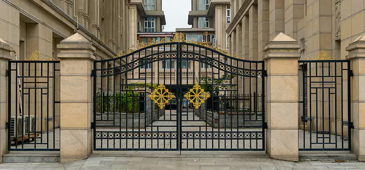 Comprehensive Iron Gate Maintenance Solutions in Montebello, CA