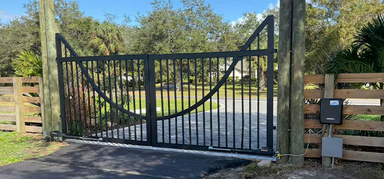 Why Choose Us for Your Automatic Gate Needs in Montebello, CA?