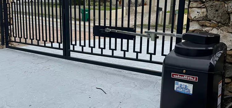 Seamless Installation and Support for Your New Gate in Montebello, CA