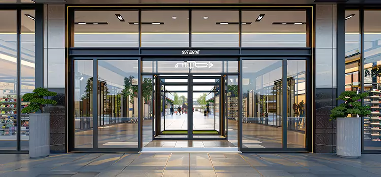 Commercial Door Service in Montebello, CA