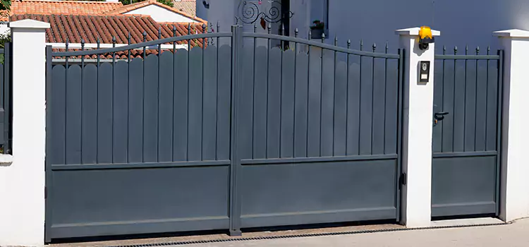 Emergency Commercial Gate Repair Montebello
