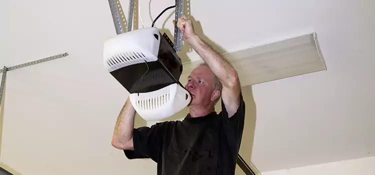 Garage Door Opener Service Montebello