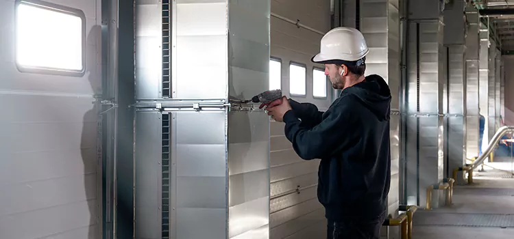Prompt and Professional Garage Door Service in Montebello, California