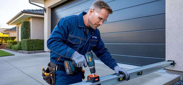 Why Choose Us for Garage Door Off Track Services in Montebello, California?