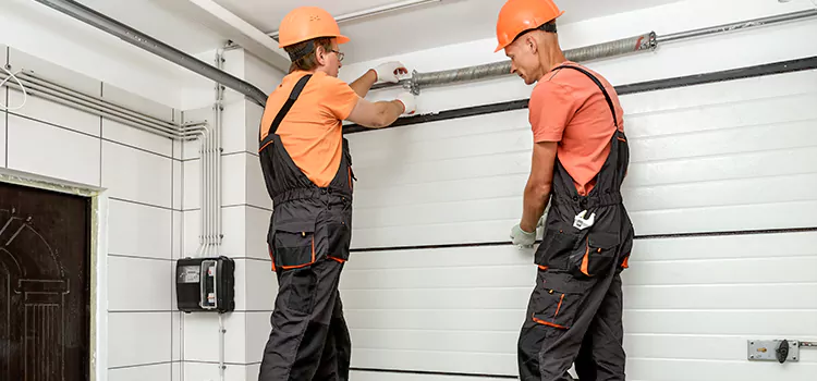 Garage Door Spring Repair Cost Montebello