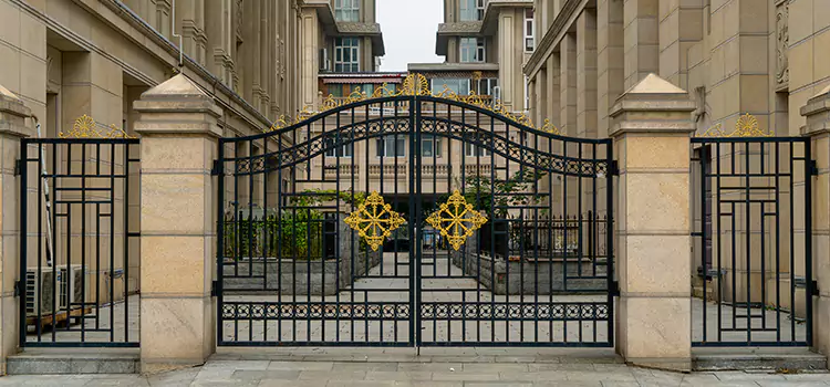 Nuvo Iron Gate Installation Montebello