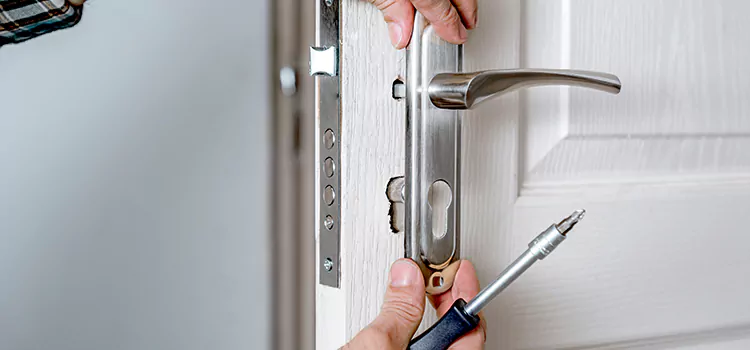 New Door Frame Installation Montebello