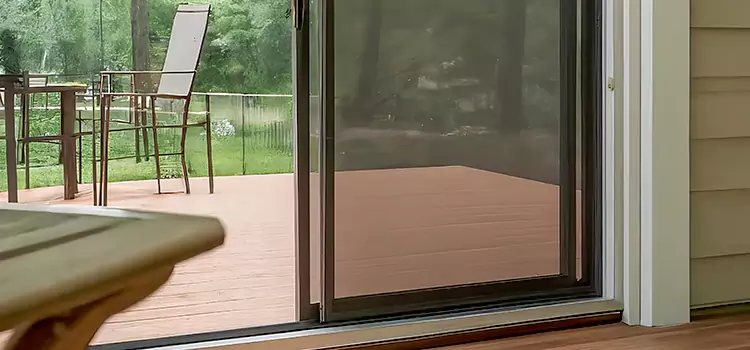 Garage Screen Door Installation Montebello