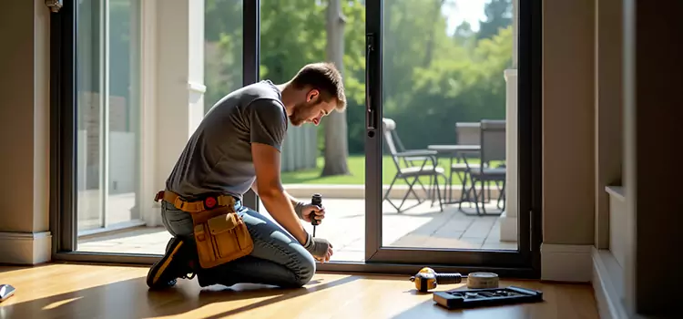 Patio Door Installation Experts in Montebello, CA