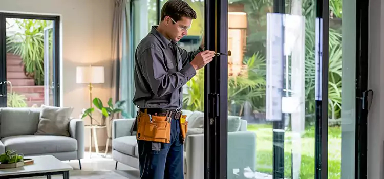 Sliding Door Maintenance Montebello