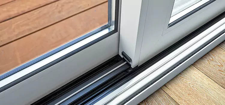 Why Your Sliding Door Keeps Getting Stuck in Montebello, CA?
