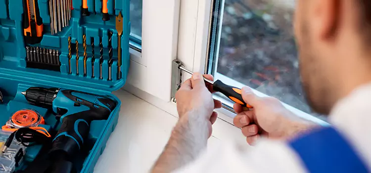 Sliding Glass Door Track Repair in Montebello, CA